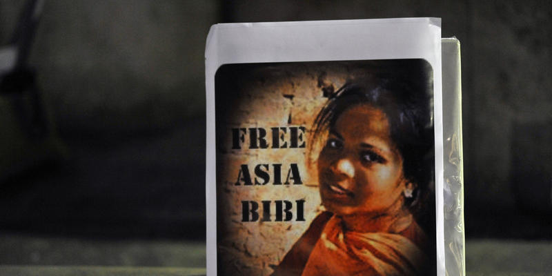 ASIA BIBI