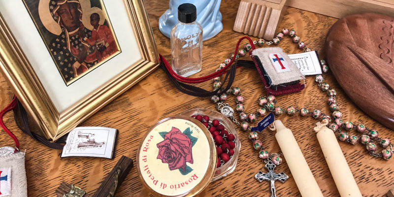 CATHOLIC OBJECTS