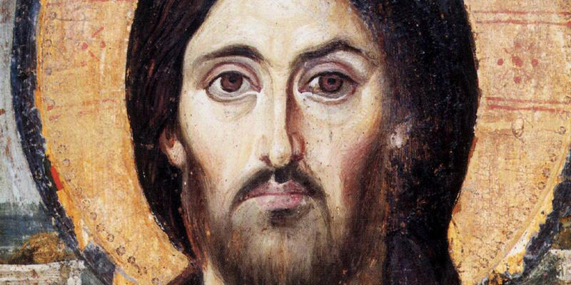 CHRIST PANTOCRATOR