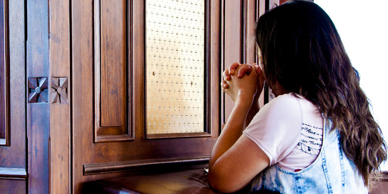 CONFESSIONAL