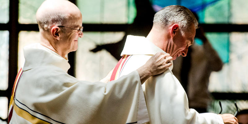 DEACON AND PRIEST