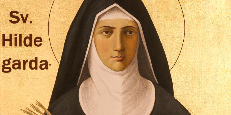 HILDEGARD BINGEN