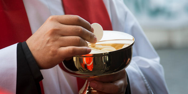Holy Communion