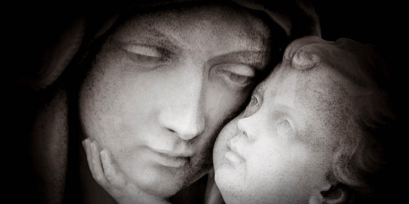 MADONNA WITH CHILD