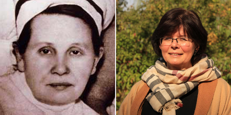 STANISŁAWA LESZCZYŃSKA, MARIA STACHURSKA