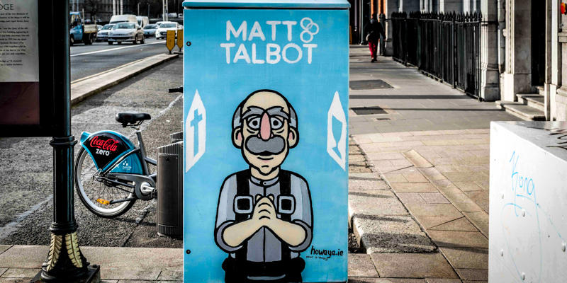 MATT TALBOT