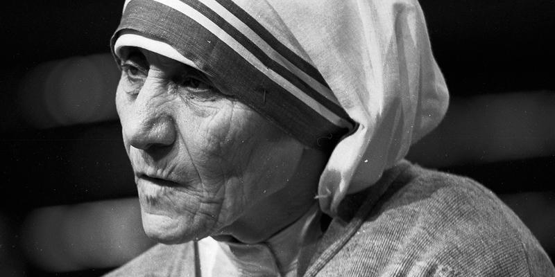 MATKA TERESA Z KALKUTY