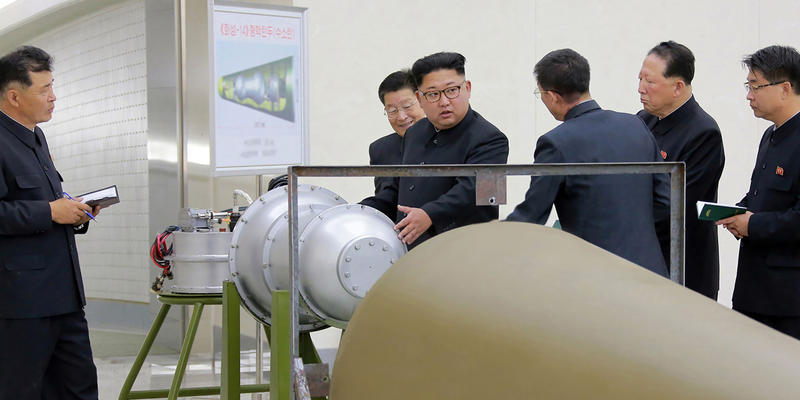hydrogen bomb