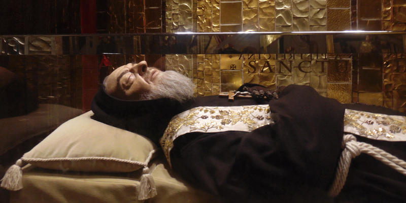 PADRE PIO