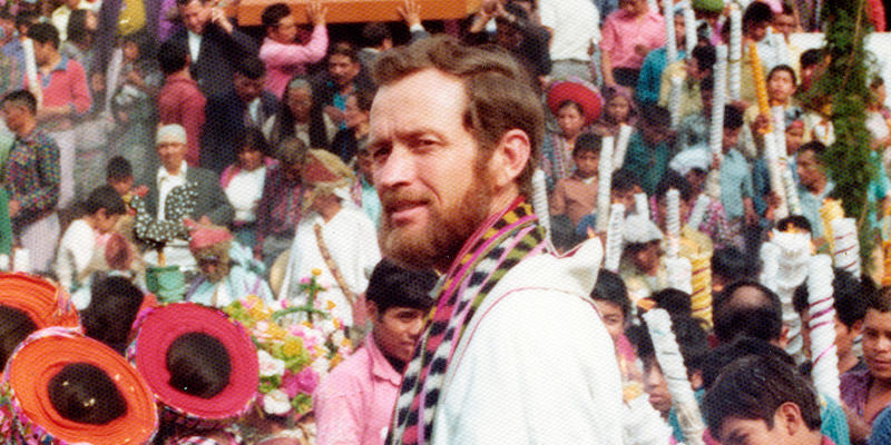 FATHER STANLEY ROTHER