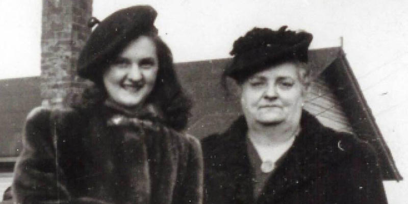 RHODA WISE,RITA RIZZO,MOTHER ANGELICA