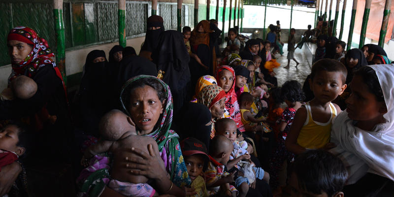 Rohingyas