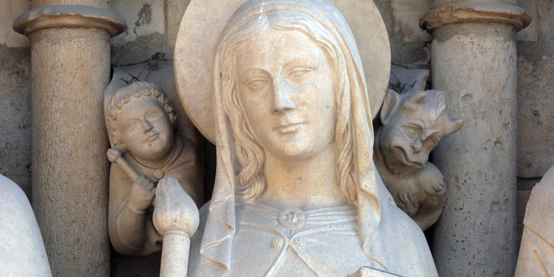 Saint Genevieve