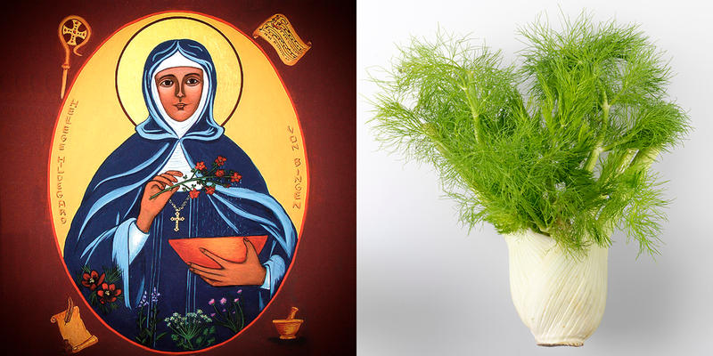 Hildegard of Bingen