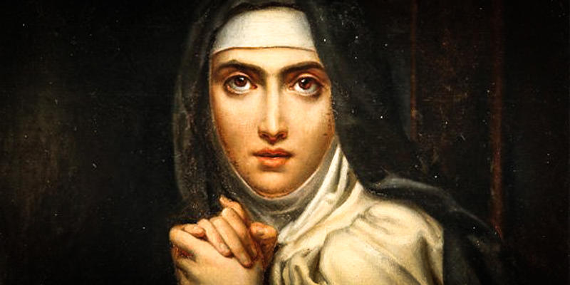 SAINT THERESA OF AVILA