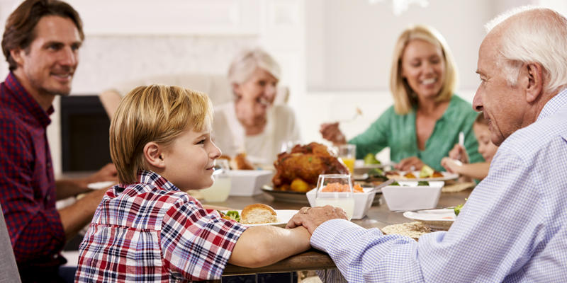 FAMILY DINNER