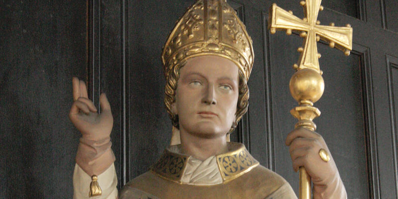 ST CYPRIAN,BISHOP,MARTYR