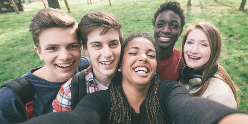 TEENAGERS,TEENS,STUDENTS