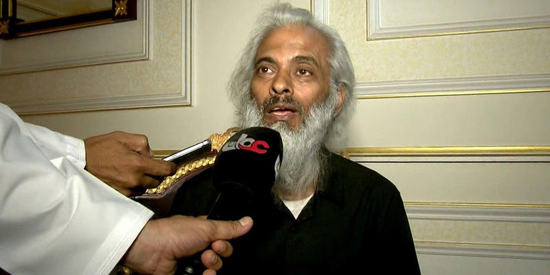 KSIĄDZ THOMAS UZHUNNALIL