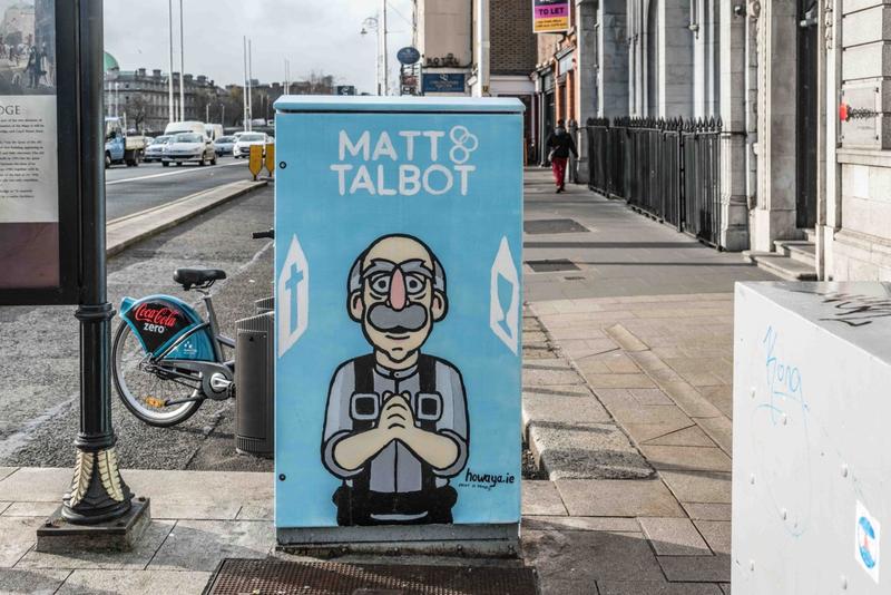 MATT TALBOT