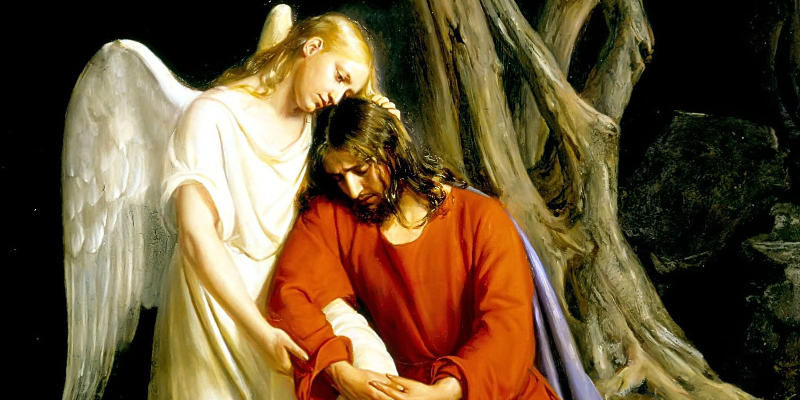 anjo da guarda