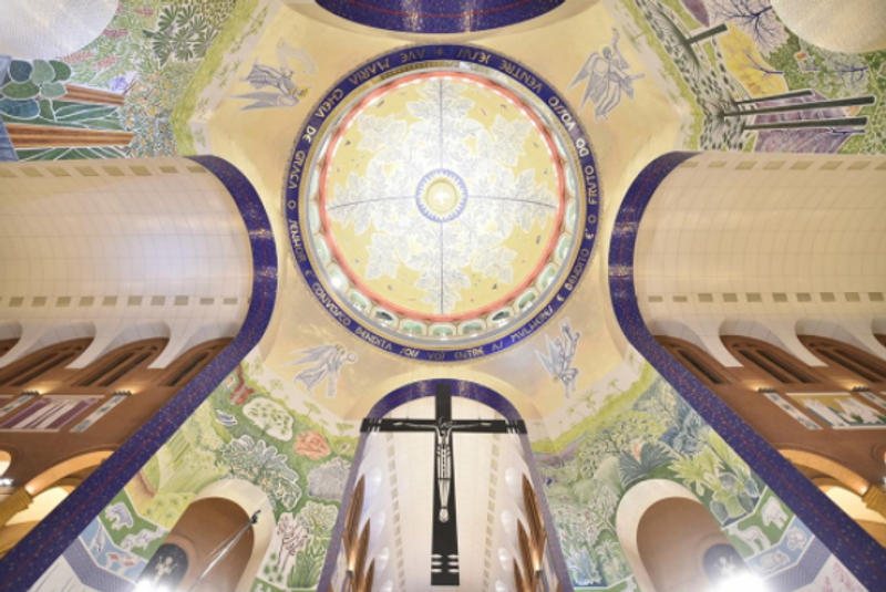 APARECIDA, DOME