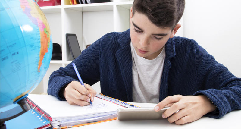 ENFANT PRECOCE A L'ECOLE