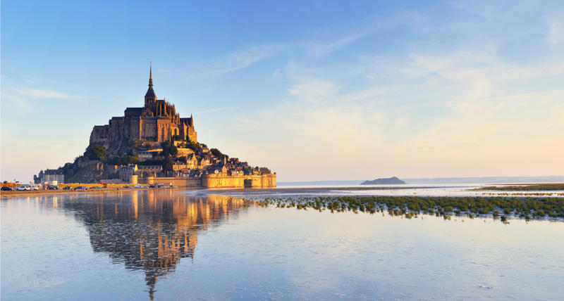 Mont Saint Michel