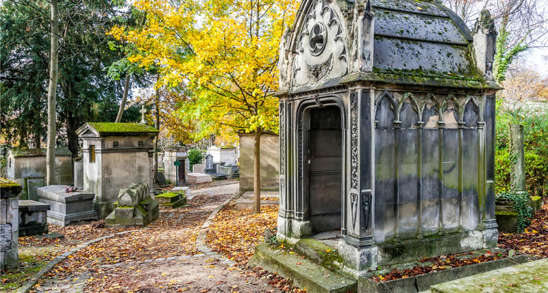CIMETIERE DU PERE LACHAISE