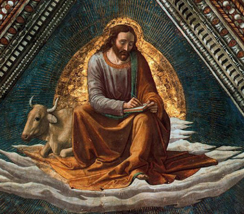 St. Luke the Evangelist – pt