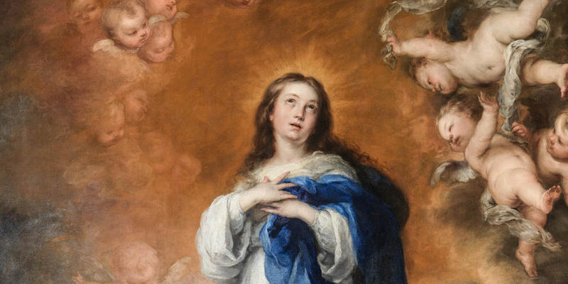 IMMACULATE CONCEPTION