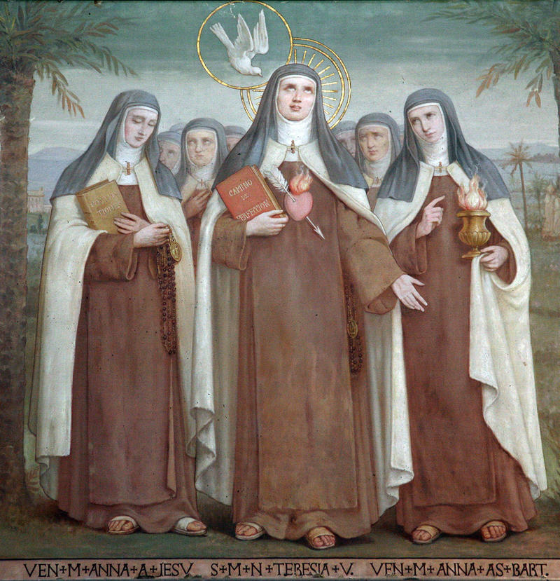 Saint Teresa of Avila