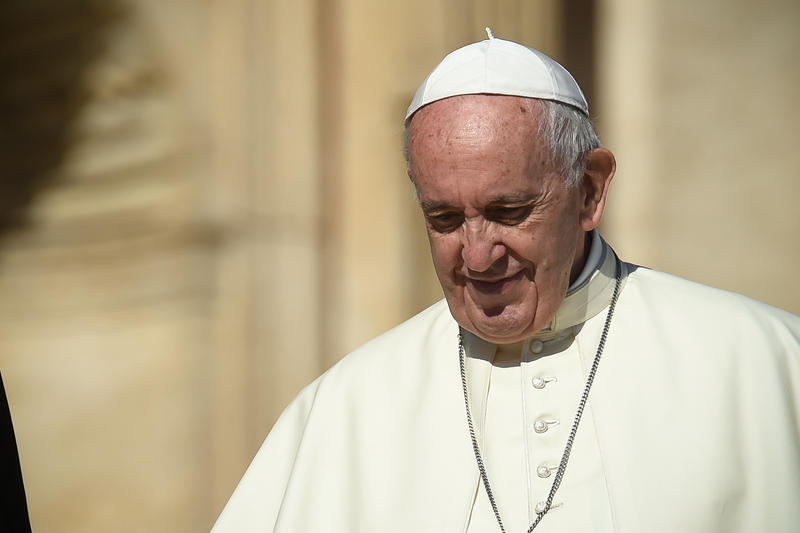 POPE FRANCIS,GENERAL AUDIENCE