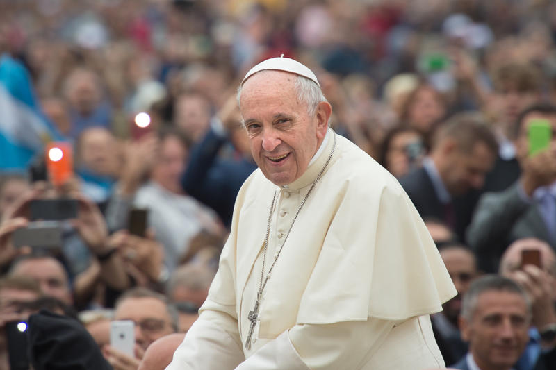 POPE FRANCIS,GENERAL AUDIENCE