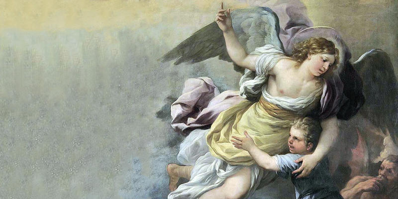 GUARDIAN ANGEL, CHILD