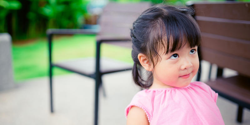 LITTLE GIRL