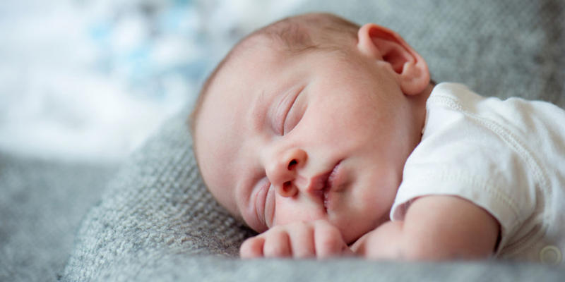 Baby Sleeping