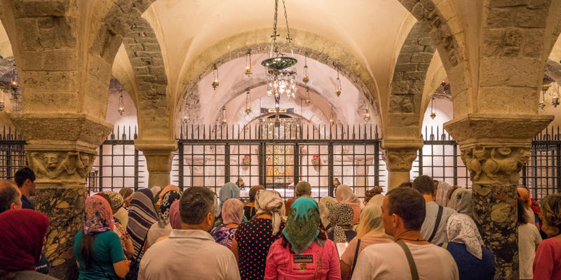 SAN NICOLA CRYPT