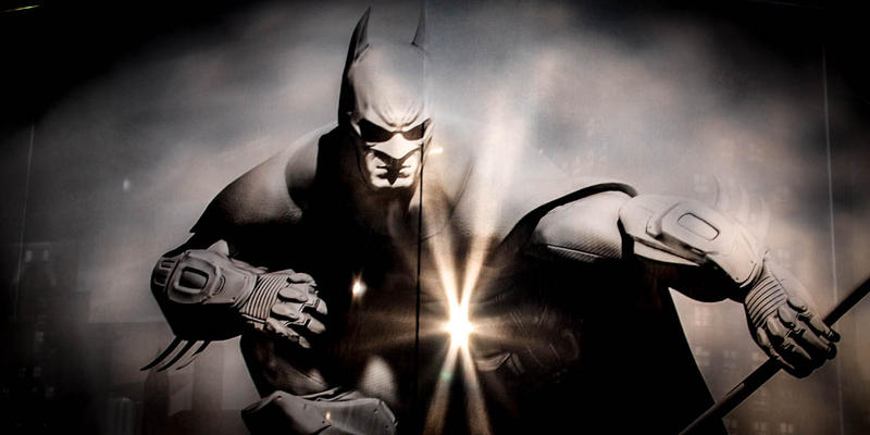 BATMAN