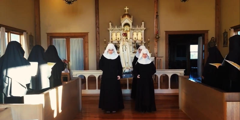 BENEDICTINES OF MARY