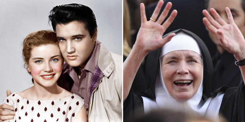 Dolores Hart