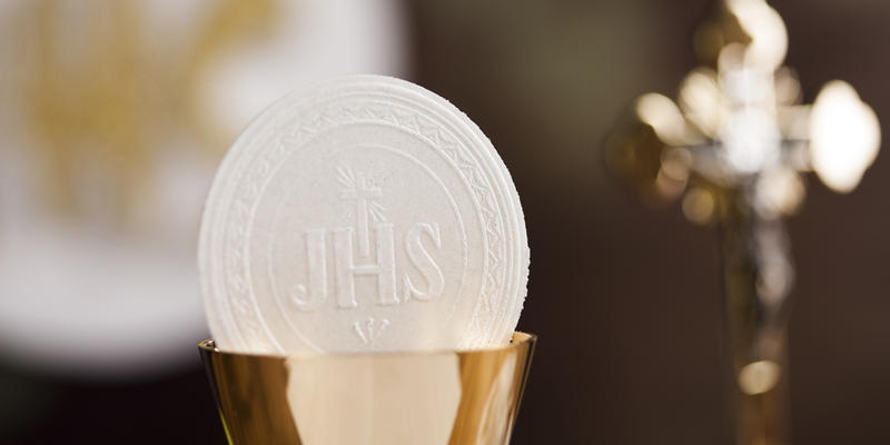 EUCHARIST,CONCEPT