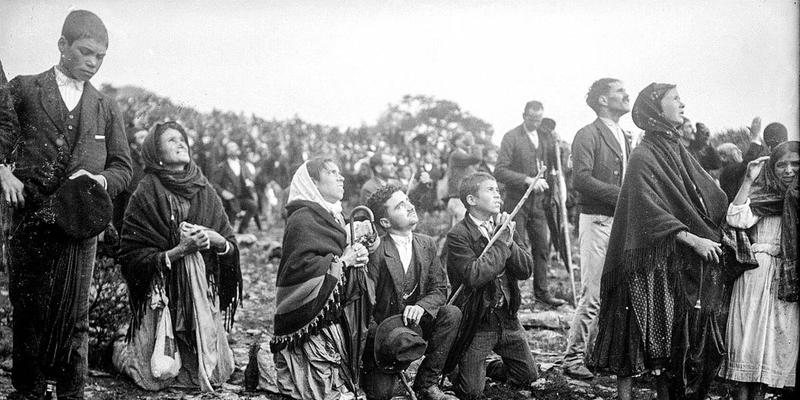 FATIMA MIRACLE OF THE SUN