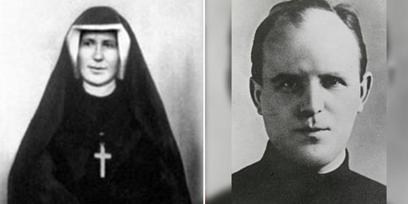 FAUSTYNA I JÓZEF ANDRASZ