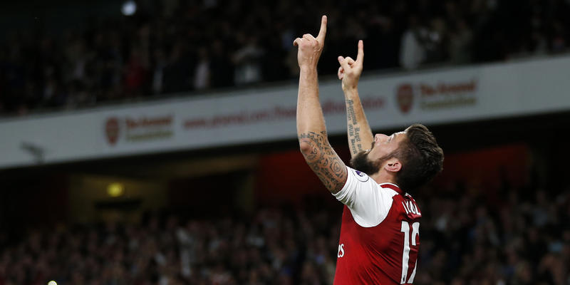 OLIVIER GIROUD