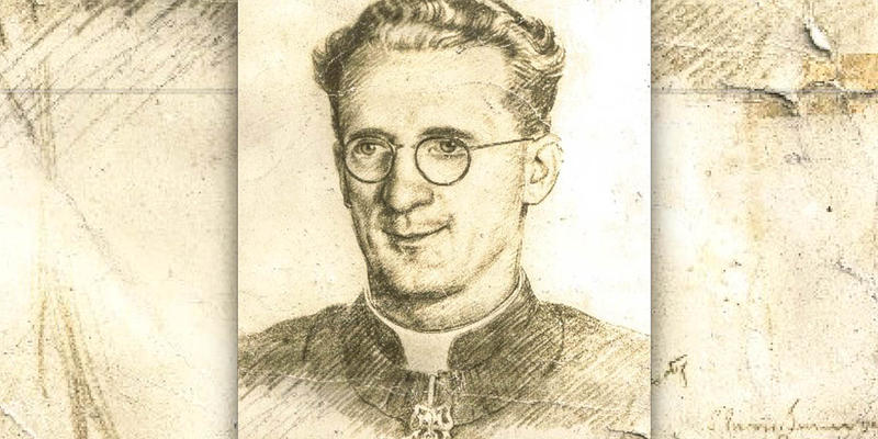 FR HUGH O'FLAHERTY