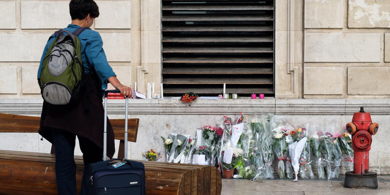 MARSEILLE ATTACK