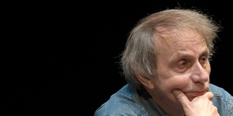 MICHEL HOUELLEBECQ