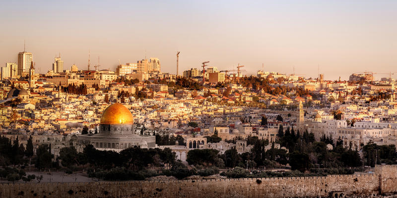 JERUSALEM VIEW
