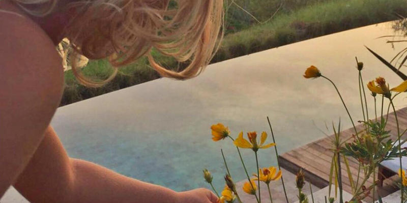 Zdjęcie z Instagramu Gisele Bündchen